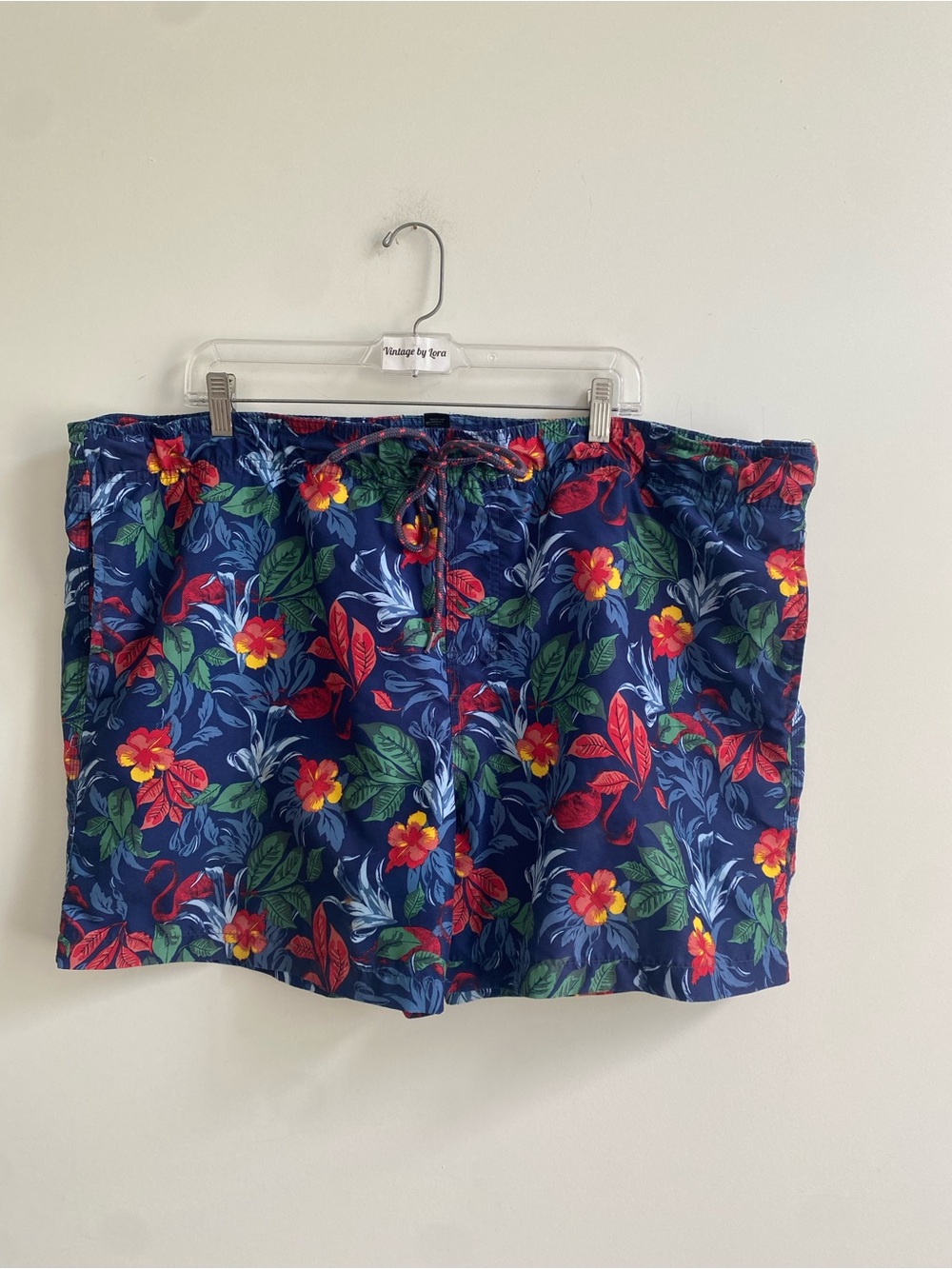George Hawaiian 🌺 Swim Shorts 2/$15